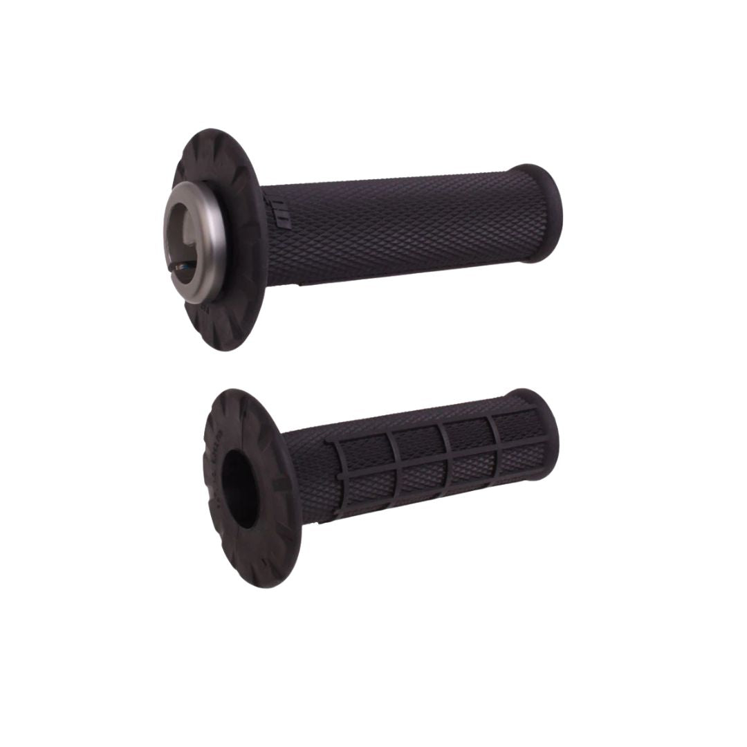 ODI UNIVERSAL LOCK-ON GRIPS HALF-WAFFLE