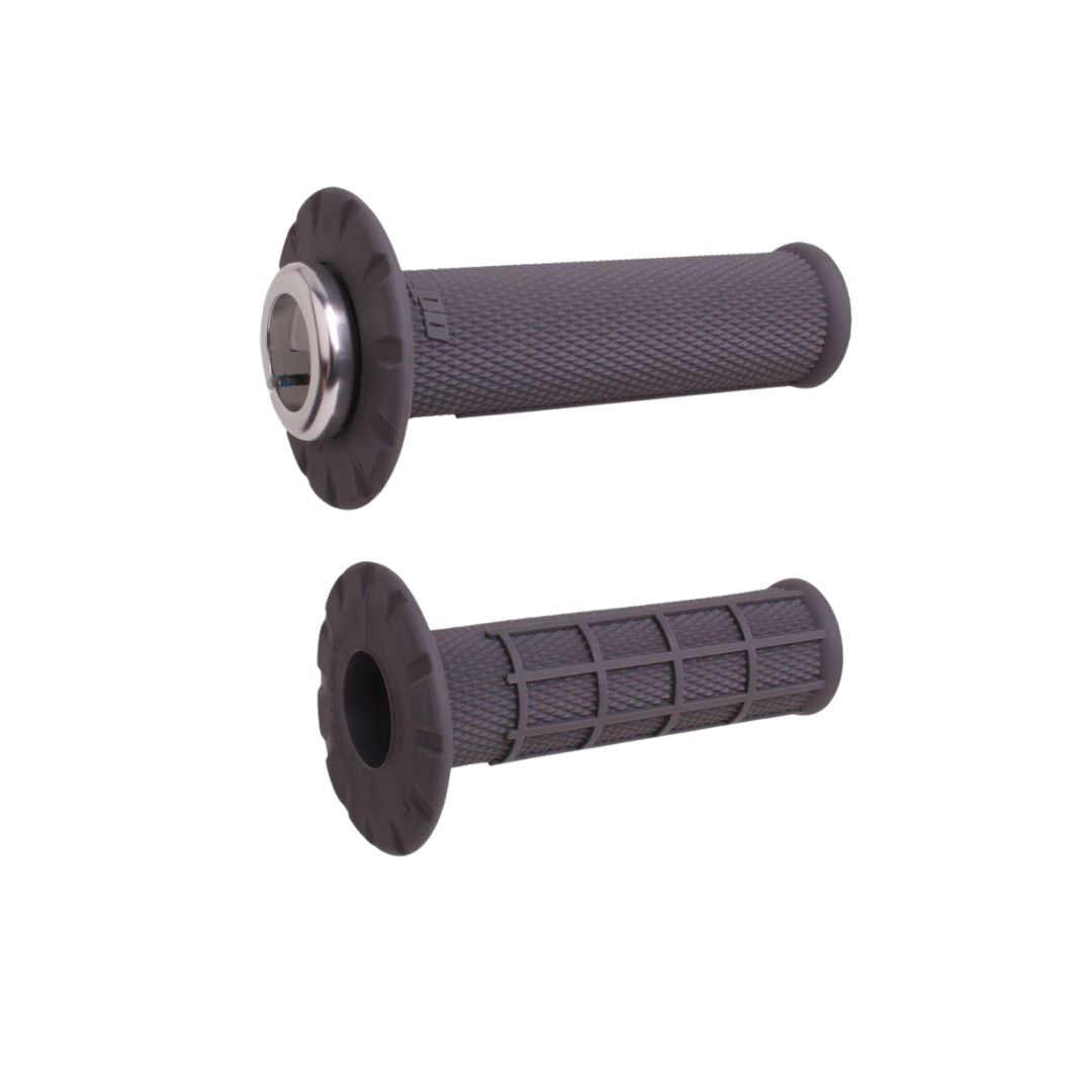 ODI UNIVERSAL LOCK-ON GRIPS HALF-WAFFLE