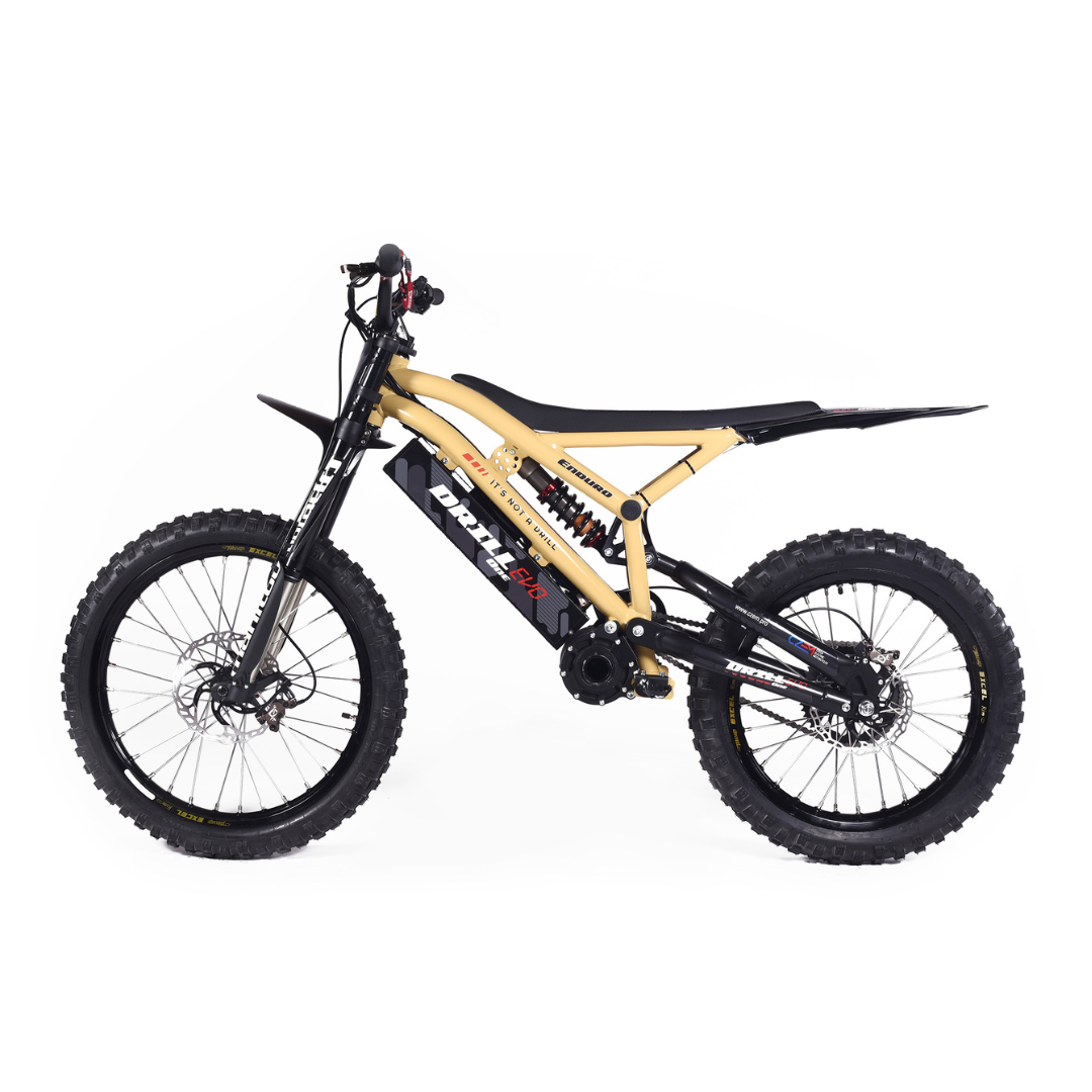 Drill One Enduro