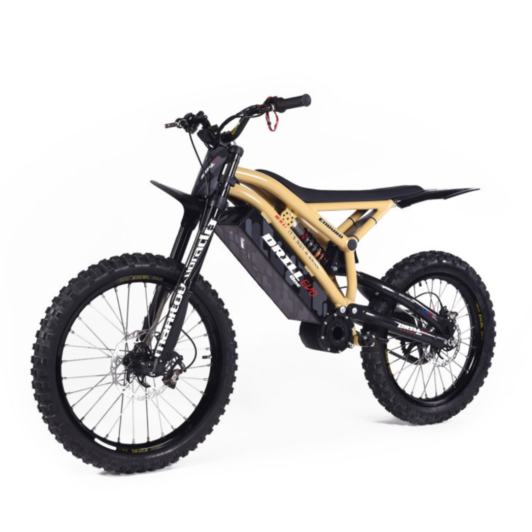 Drill One Enduro