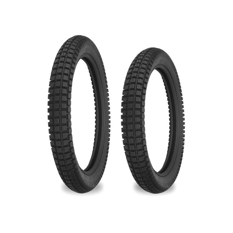 Shinko SR241 Trials Tire